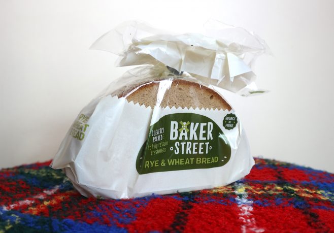 Baker Street Rye Bread